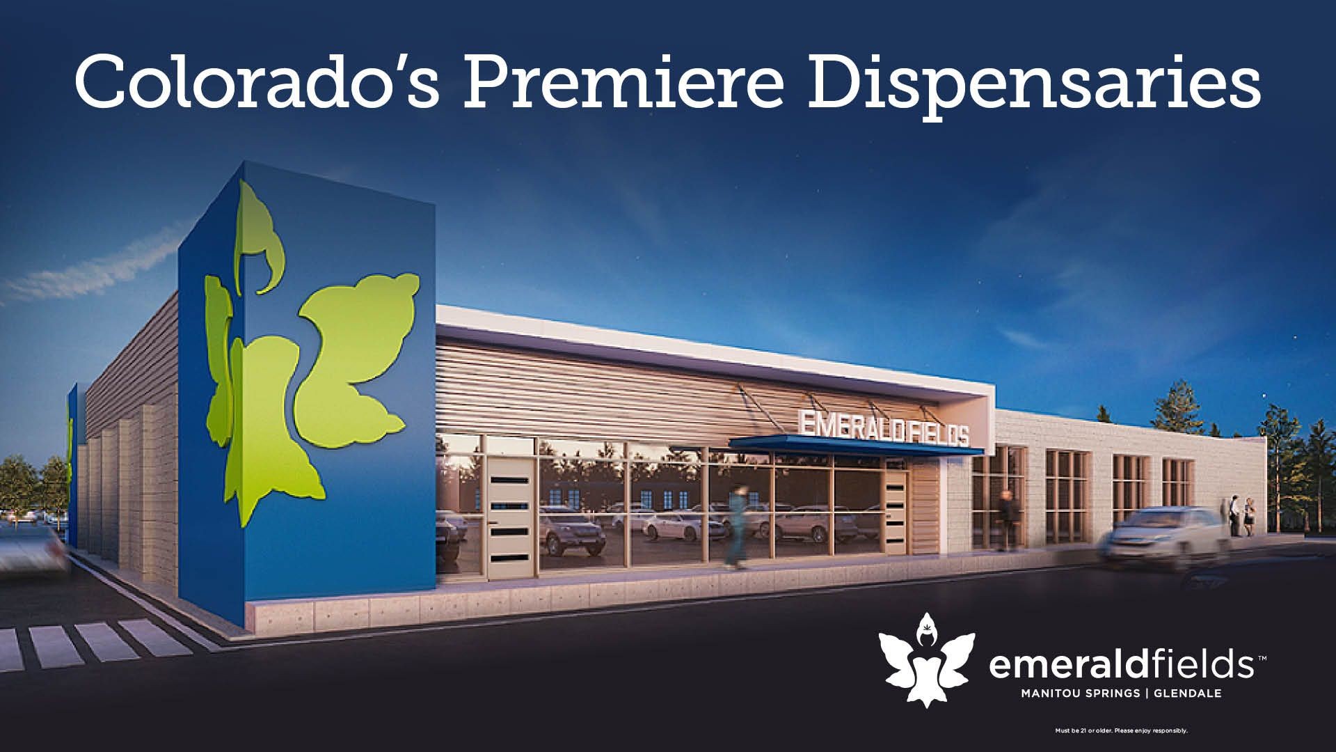 Emerald Fields Manitou Dispensary Menu, Reviews & Photos